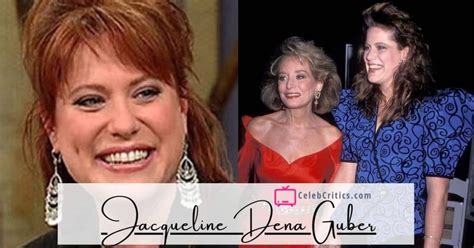 Jacqueline Dena Guber - Daughter of Barbara Walters and Lee Guber