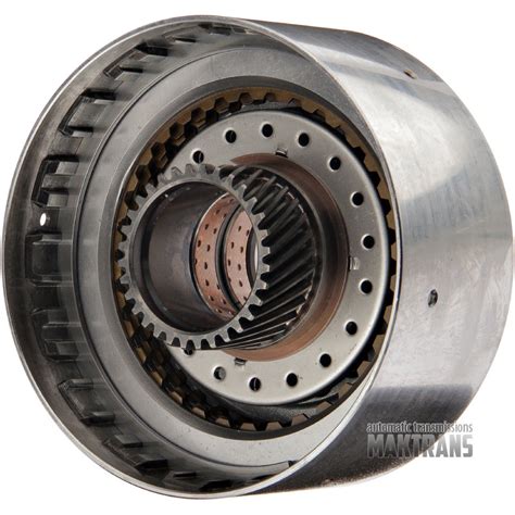 Kosz sprzęgłowy 4 5 Clutch kompletny Aisin Warner AW55 50SN AW55 51SN