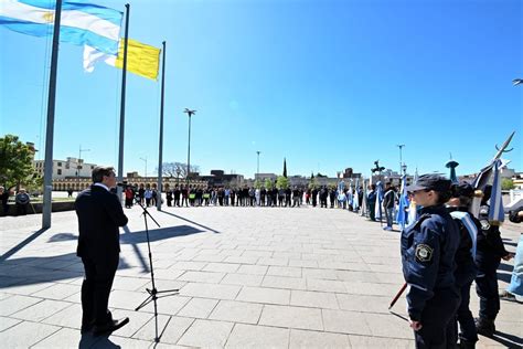 Se realizó el acto por el Día de la Villa de Luján Zona Norte Diario