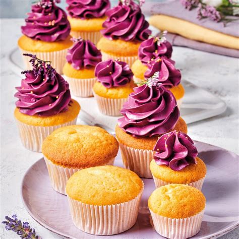 Backmischung Cupcakes Kg Backmischungen Cremen Backen