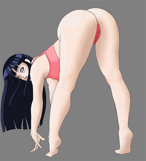 Hinata Flirt By Jvdarkomx Hentai Foundry