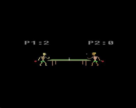 Retro Ping Pong Guide How To Play The Arcade Classic