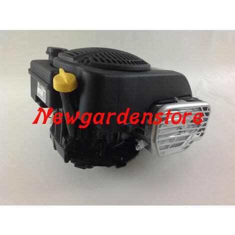 Motore Completo Briggs Rasaerba Avv Elettrico Volano Pesante X