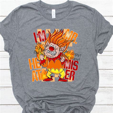 Im Mr Heat Miser Dtf Abidesignstore