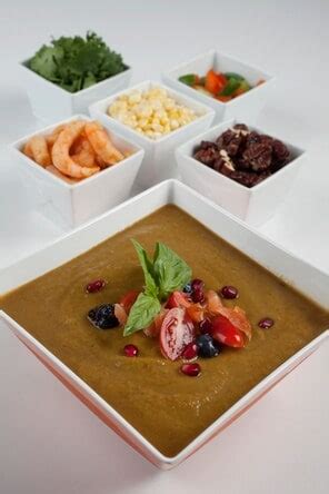 Creamy Curry Soup Recipe - The Washington Post