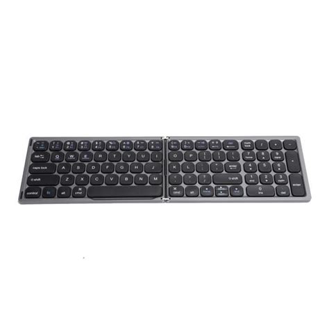 Hurrise Clavier Bluetooth Pliable Clavier Bluetooth Pliant Sans Fil