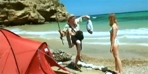 Laura Galan Bikini Scene In Piggy Tnaflix
