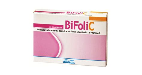 Bifolic Integratore alimentare per donne in gravidanza | Dupitalia S.r.l.