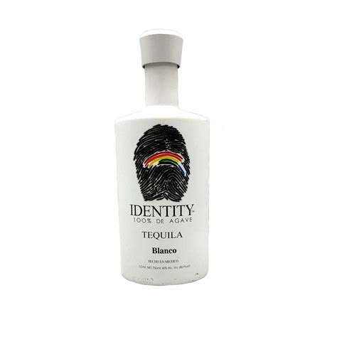 Buy Identity Blanco Tequila Each Fridley Liquor