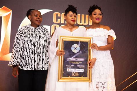 2023 Crown Gospel Music Awards Nominees Announced in Sandton - Gospel ...