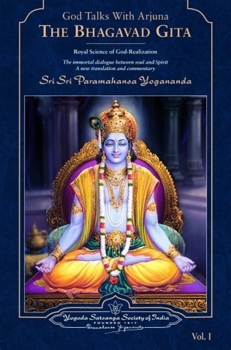 God Talks with Arjuna: The Bhagavad Gita (Set of Two Volumes) : God Talks With Arjuna (Set of 2 ...