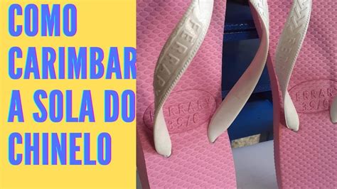 Carimbadeira De Chinelo M Quina De Fazer Chinelo Youtube