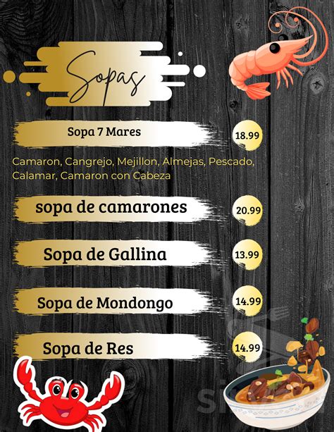 Armando's menu in Bergenfield, New Jersey, USA