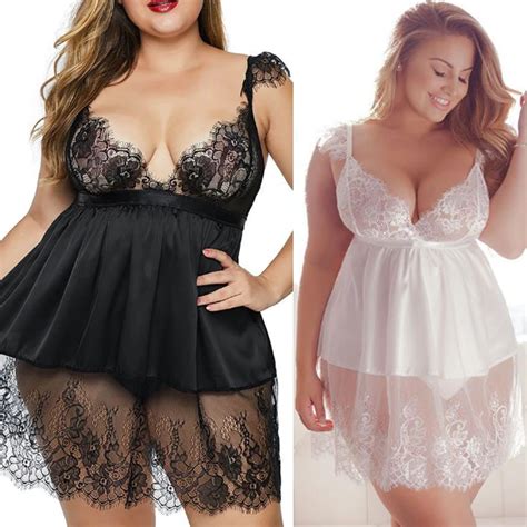 XL Xl Grote Maat Vrouwen Sexy Lingerie Kanten Bh Laag Uitgesneden Verleidelijke Ondergoed Open