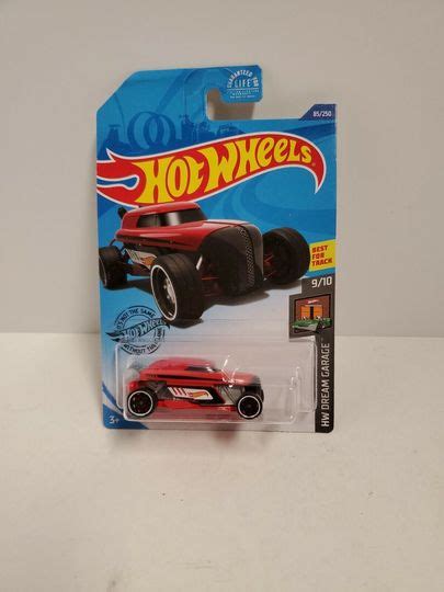 Mavin Hot Wheels Dream Garage Rip Rod