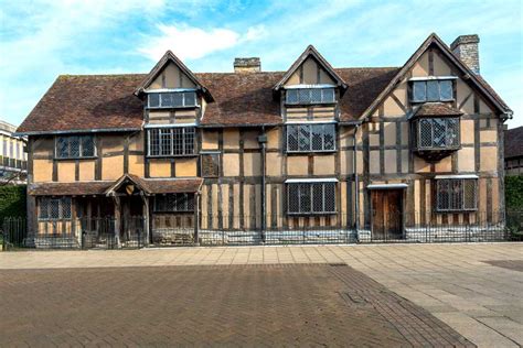 Shakespeare's Birthplace: All Houses Ticket 2024, 48% OFF