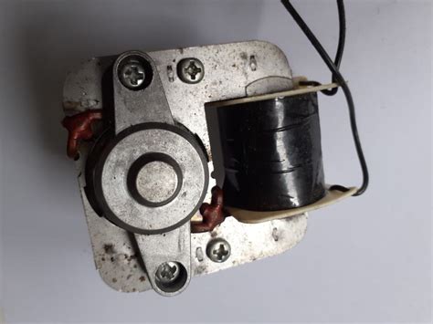 ZL-YJF6016C motor za pećnice, radi