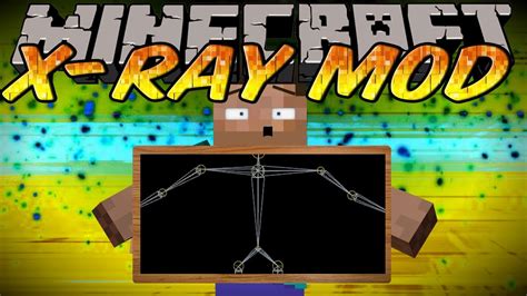 Minecraft X Ray Mod Download Darelohan