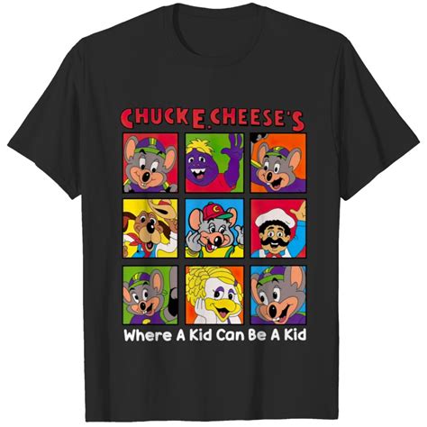 Chuck E Cheese Shirt, Chuck E Cheese Birthday Party Shirt sold by Rung Melodie | SKU 40107905 ...