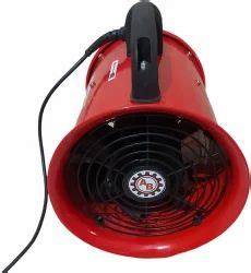 Electric Fan Marine Portable Inch Electric Blower Ventilation Fan