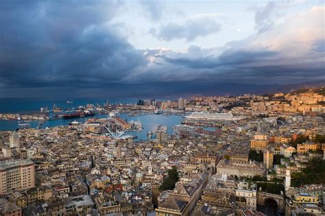 Obiective Turistice Genova Locuri De Vizitat Frumoase