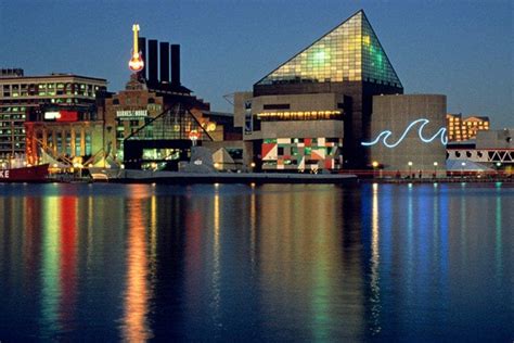 Inner Harbor Baltimore Hotel Suites | Residence Inn Baltimore Inner Harbor