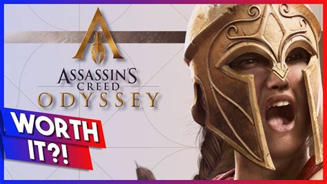 Assassin S Creed Odyssey Review Is It Worth It Now Youtube