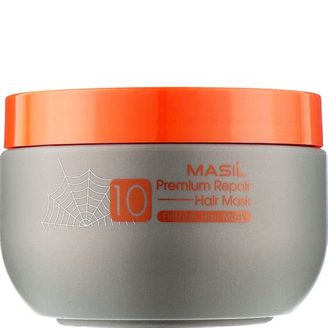 MASIL 10 Premium Repair Hair Mask 300 ml, Восстанавливающая маска для ...
