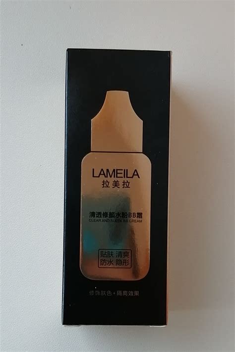 Тональный крем Lameila | отзывы