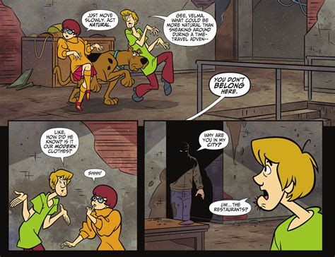 Read Online The Batman And Scooby Doo Mysteries 2021 Comic Issue 1