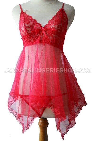 Jual Jakarta Lingerie Seksi Hot Babydoll Jlta My Secret Baby Girl Di