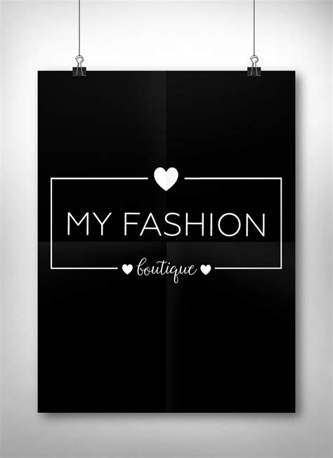 Boutique Logo. Shop Logo. Premade Logo Design. Business Logo. - Etsy