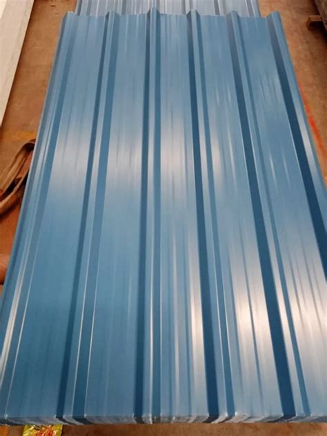 TATA Galvanized Roofing Sheets At Rs 92 Kg TATA Galvanized Roofing