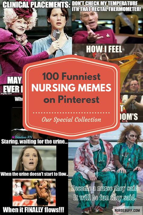 Pin On Nurse Humor