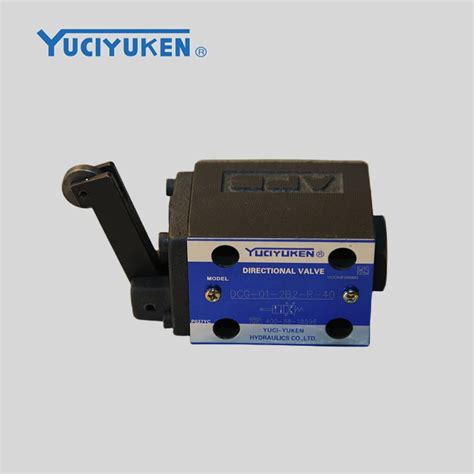 Yuci Yuken Hydraulic Dcg Cam Operated Directional Valve Cam