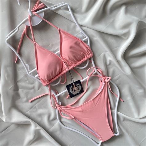 Bikini Basic Two Piece Bikini