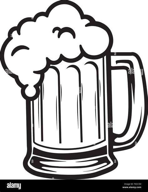 Beer Stein Clipart