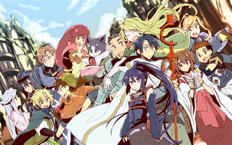 Log Horizon Season 2 Thoughts On Episodes 1 12 • Animefangirl