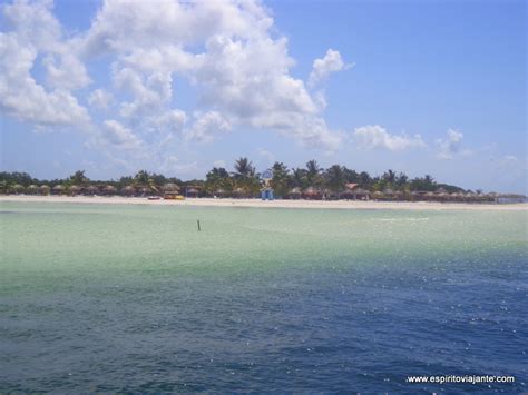 Visitar A Ilha De Cayo Blanco Cuba Espírito Viajante