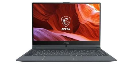 MSI Modern 14 Gaming laptop cheap - Price of $621.85