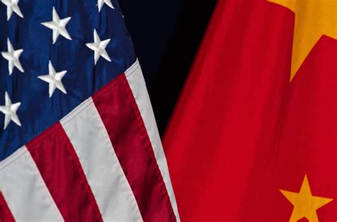 Il Confronto Usa Cina Tra Nato Globale Ruolo Dell Ue E Competizione