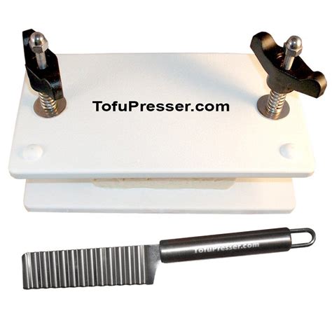 How to Choose the Best Tofu Press 2017 (& Where to Buy)