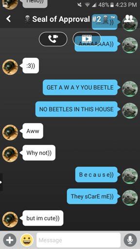 Wow Jake The Beetle Face Reveal Multiplefandomamino Amino