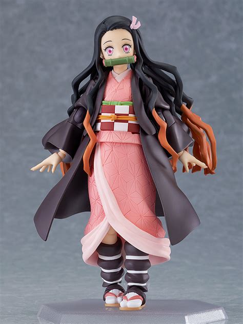 Max Factory Figma Demon Slayer tanjiro Kamado Figura de edición de lujo