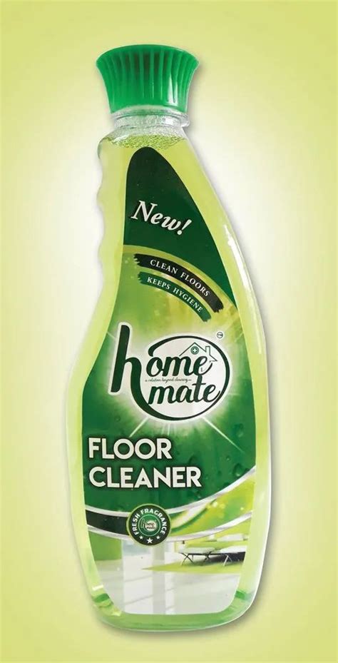 Homemate Green Floor Wash at Rs 70/piece in Cheruthuruthi | ID: 20167494533