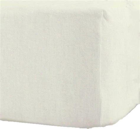 Arlinens Thermal Flannelette Fitted Sheet 25cm 100 Brushed Soft Cotton