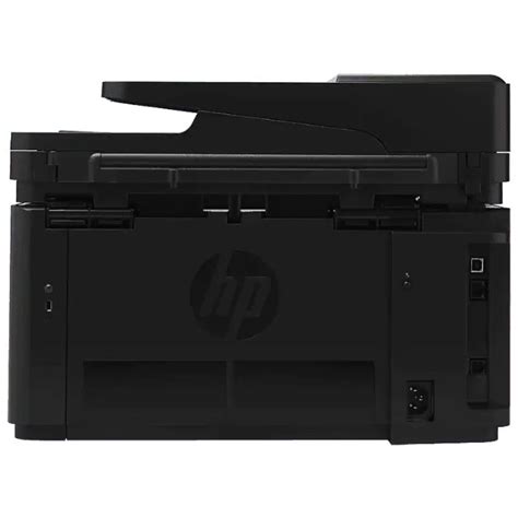 HP M128FN LaserJet Pro MFP Printer - Wellknown Computers Pvt Limited