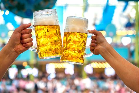 Conhe A A M Rzen A Cerveja Hist Rica Das Festividades Da Oktoberfest