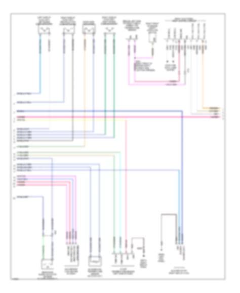 All Wiring Diagrams For Dodge Journey Sxt 2014 Wiring Diagrams For Cars