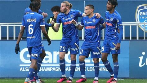 Ligue 1 les salaires des joueurs de Troyes révélés par L Equipe ici